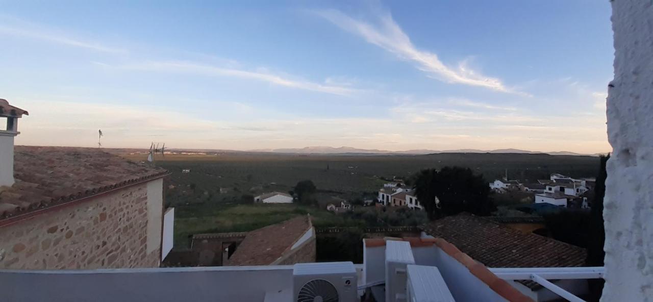 Casa Rural Verde Oliva Baños de la Encina Exterior foto