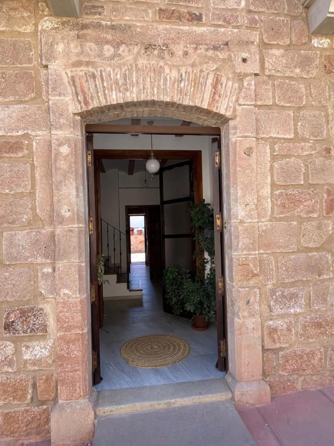 Casa Rural Verde Oliva Baños de la Encina Exterior foto